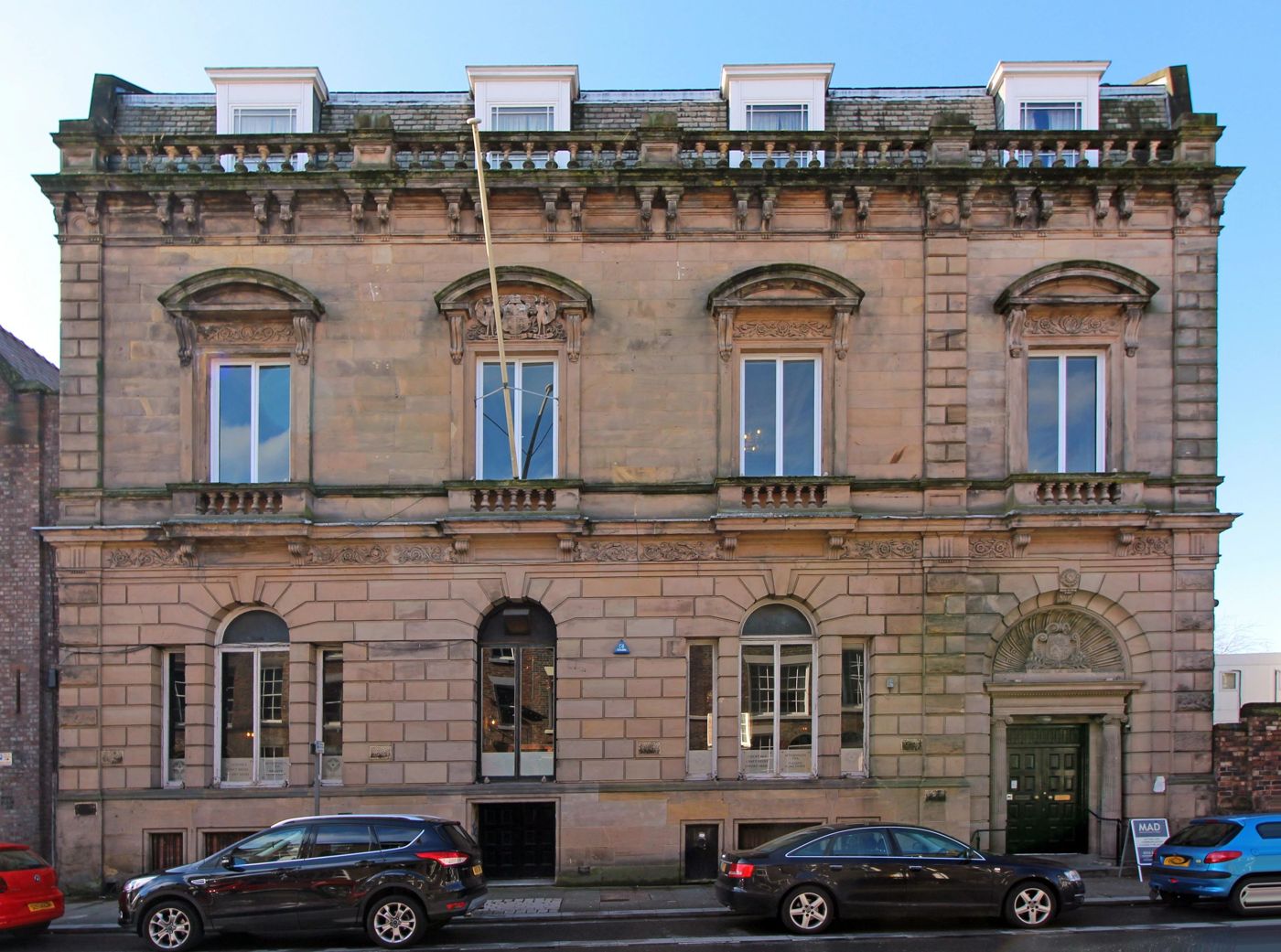 Liverpool Masonic Hall